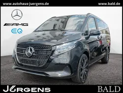 Graphitgrau metallic dunkel Gebraucht 2025 Mercedes V250 Avantgarde Van / Kleinbus | 84.990 € (Etwas zu teuer)