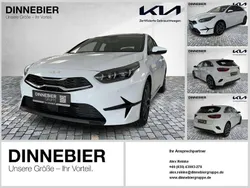 Weiß Neu 2025 Kia Ceed Limousine | 26.479 € (Fairer Preis)