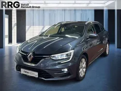 Grau Gebraucht 2021 Renault Mégane IV Zen Kombi | 19.850 € (Fairer Preis)