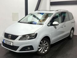 Silber Gebraucht 2020 Seat Alhambra Style Van / Kleinbus | 15.499 € (Guter Preis)