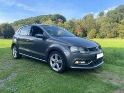 Grau Gebraucht 2017 VW Polo Kleinwagen | 9.800 € (Fairer Preis)
