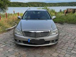 Beige Gebraucht 2008 Mercedes C180 Elegance Kombi | 5.800 € (Fairer Preis)