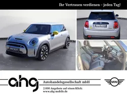 Silber Gebraucht 2023 Mini Cooper SE Kleinwagen | 22.860 € (Fairer Preis)
