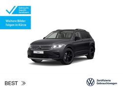 Uranograu Gebraucht 2022 VW Tiguan Sport SUV | 29.999 € (Fairer Preis)