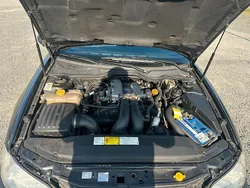 Grau Gebraucht 1996 Opel Omega Limousine | 3.650 € (Fairer Preis)