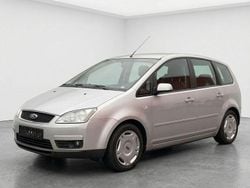 Grau Gebraucht 2006 Ford C-MAX Van / Kleinbus | 4.300 € (Teuer)