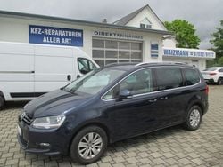 Blau Gebraucht 2013 VW Sharan Comfortline Van / Kleinbus | 12.900 € (Fairer Preis)