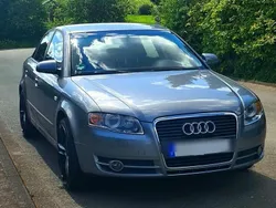 Silber Gebraucht 2005 Audi A4 Limousine | 5.500 € (Teuer)
