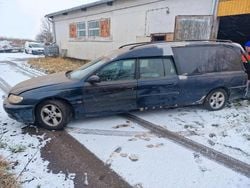 Blau Gebraucht 2003 Opel Omega Limousine | 2.250 €