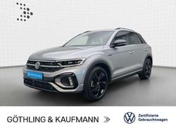 Pyritsilber metallic Gebraucht 2025 VW T-Roc R-line SUV | 37.960 € (Fairer Preis)