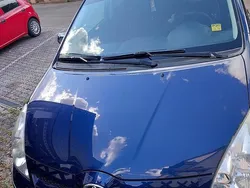Blau Gebraucht 2006 Toyota Corolla Verso Van / Kleinbus | 4.000 € (Fairer Preis)