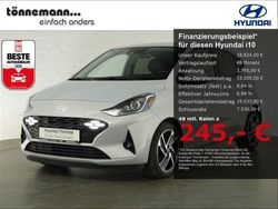 Grau Gebraucht 2024 Hyundai i10 Prime Kleinwagen | 19.624 € (Etwas zu teuer)