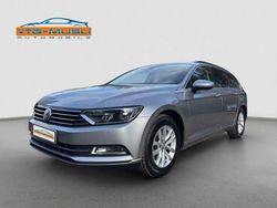 Silber Gebraucht 2018 VW Passat Kombi | 14.988 € (Guter Preis)