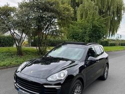 Schwarz Gebraucht 2015 Porsche Cayenne SUV | 25.800 € (Fairer Preis)