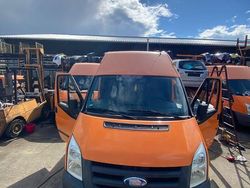 Orange Gebraucht 2010 Ford Transit Van / Kleinbus | 6.900 € (Fairer Preis)