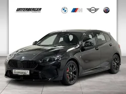 Saphirschwarz Gebraucht 2025 BMW 123 Efficient Dynamics Kleinwagen | 41.890 €