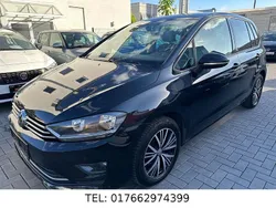 Schwarz Gebraucht 2016 VW Golf VII Allstar Limousine | 12.200 € (Guter Preis)