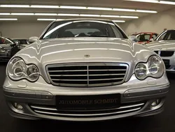 Silber Gebraucht 2006 Mercedes C200 Avantgarde Limousine | 4.950 € (Fairer Preis)