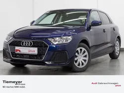 Blau Gebraucht 2024 Audi A1 Sportback Advanced Kleinwagen | 23.590 € (Guter Preis)