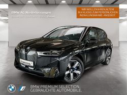 Schwarz Gebraucht 2022 BMW iX Sport Line SUV | 45.999 € (Guter Preis)