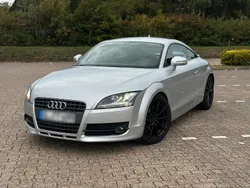 Silber Gebraucht 2006 Audi TT Coupé | 7.800 € (Etwas zu teuer)