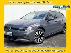 Grau Gebraucht 2024 VW Golf VIII Limousine | 25.535 € (Fairer Preis)
