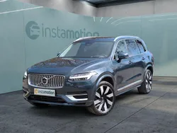 Blau Gebraucht 2024 Volvo XC90 SUV | 59.899 € (Guter Preis)