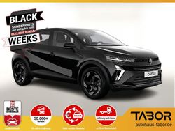 Schwarz Gebraucht 2025 Renault Captur Techno SUV | 24.388 € (Guter Preis)