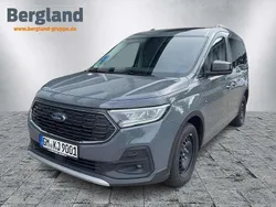 Lackierung "steel grey" grau Neu 2024 Ford Tourneo Connect Active Van / Kleinbus | 32.690 € (Superpreis)