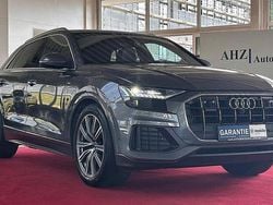 Samuraigrau metallic Gebraucht 2021 Audi Q8 S-Line SUV | 48.999 € (Superpreis)