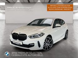 Weiß Gebraucht 2022 BMW 120 Comfort Edition Kleinwagen | 29.990 € (Teuer)