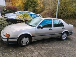 Gold Gebraucht 1994 Saab 9000 Limousine | 1.800 €