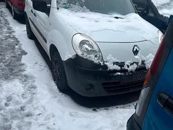 Weiß Gebraucht 2009 Renault Kangoo Limousine | 2.700 € (Guter Preis)