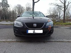 Schwarz Gebraucht 2011 Seat Exeo Kombi | 6.700 € (Teuer)