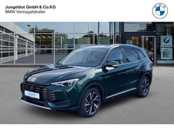 Gruen Neu 2025 MG ZS Luxury SUV | 25.680 € (Fairer Preis)