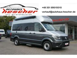Reflexsilber metallic/indiumgrau (metallic) Gebraucht 2024 VW California California Van | 64.980 € (Guter Preis)