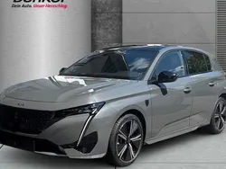 Grau Neu 2025 Peugeot 308 GTi Limousine | 35.549 €