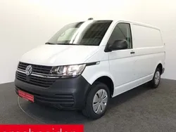 Weiss Gebraucht 2024 VW T6.1 Van | 35.850 €