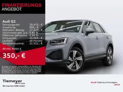Grau Gebraucht 2023 Audi Q2 Advanced SUV | 26.460 € (Guter Preis)