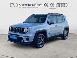 Glacier metallic clear coat Gebraucht 2019 Jeep Renegade Longitude SUV | 11.880 € (Etwas zu teuer)