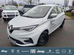Weiss Gebraucht 2021 Renault Zoe Experience Kleinwagen | 18.490 € (Teuer)