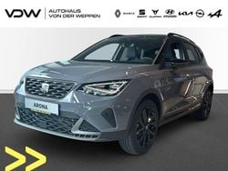 Grau Neu 2025 Seat Arona Black Edition SUV | 28.250 € (Etwas zu teuer)