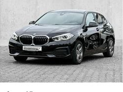 Schwarz Gebraucht 2022 BMW 116 Advantage Kleinwagen | 18.890 € (Guter Preis)