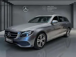 Metalliclack selenitgrau Gebraucht 2020 Mercedes E200 Avantgarde Kombi | 26.870 € (Fairer Preis)