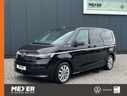 Deep black perleffekt Gebraucht 2024 VW T7 Style Van | 55.890 € (Guter Preis)