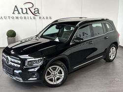 Nachtschwarz Gebraucht 2022 Mercedes GLB220 Progressive SUV | 35.749 € (Fairer Preis)