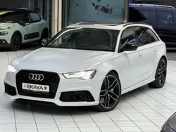 Audi exclusive matt paint Gebraucht 2016 Audi RS6 Performance Kombi | 63.980 € (Fairer Preis)
