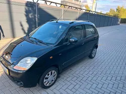 Schwarz Gebraucht 2006 Chevrolet Matiz Kleinwagen | 1.699 € (Fairer Preis)
