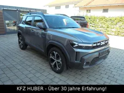 Grau Neu 2025 Dacia Duster Journey SUV | 23.590 € (Guter Preis)