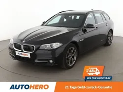 Schwarz Gebraucht 2016 BMW 520 Sport Line Kombi | 19.950 € (Etwas zu teuer)